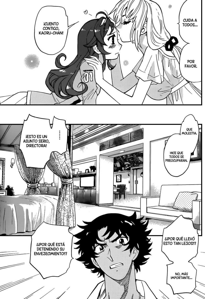 Zettai Karen Children Capítulo 334 - Página 8 en español