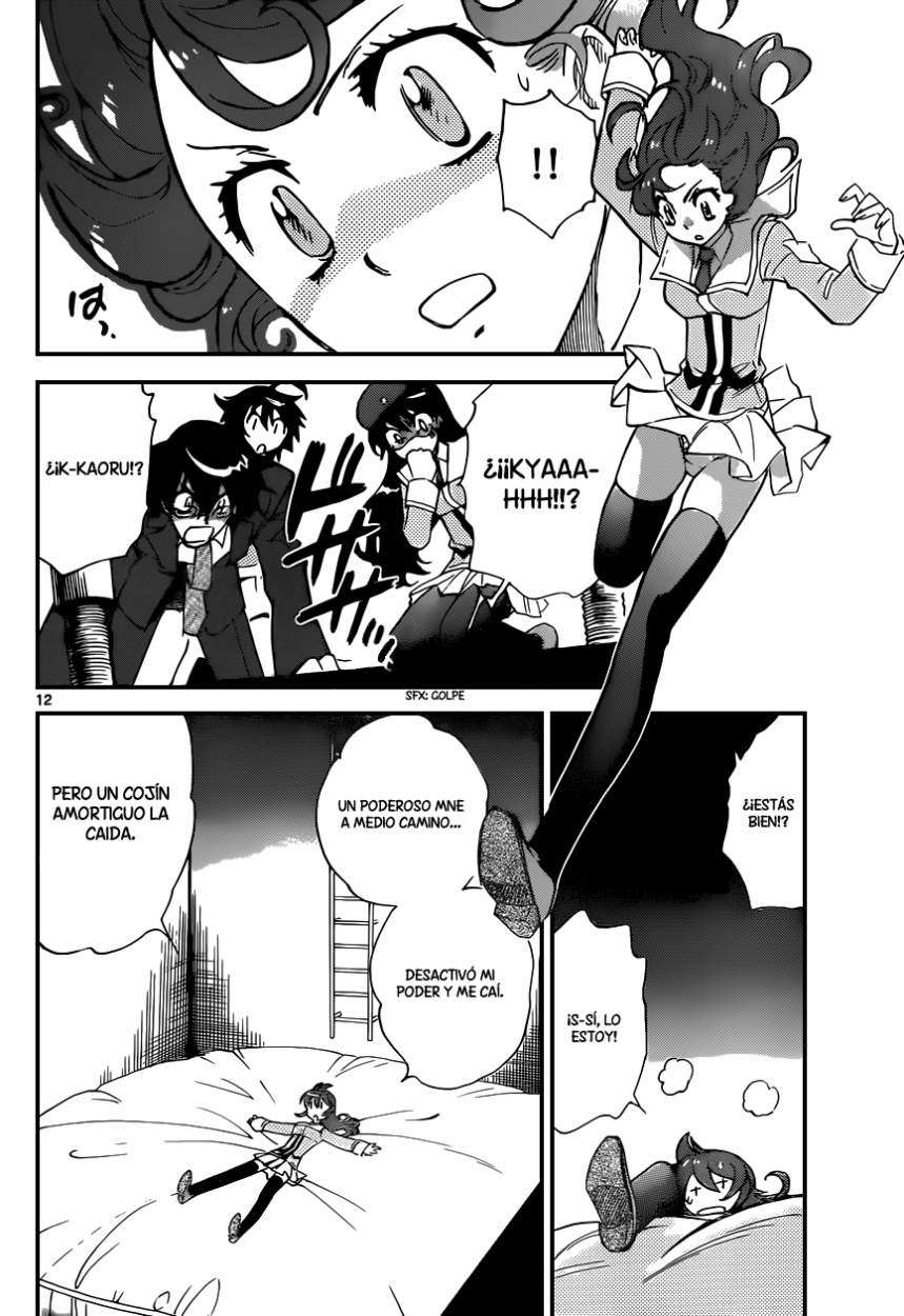 Zettai Karen Children Capítulo 335 - Página 13 en español