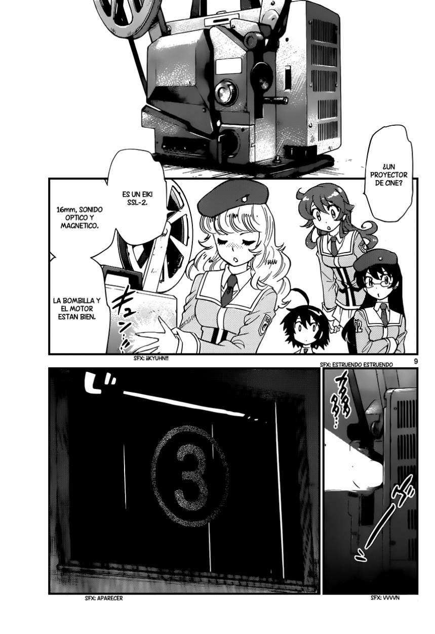 Zettai Karen Children Capítulo 336 - Página 10 en español