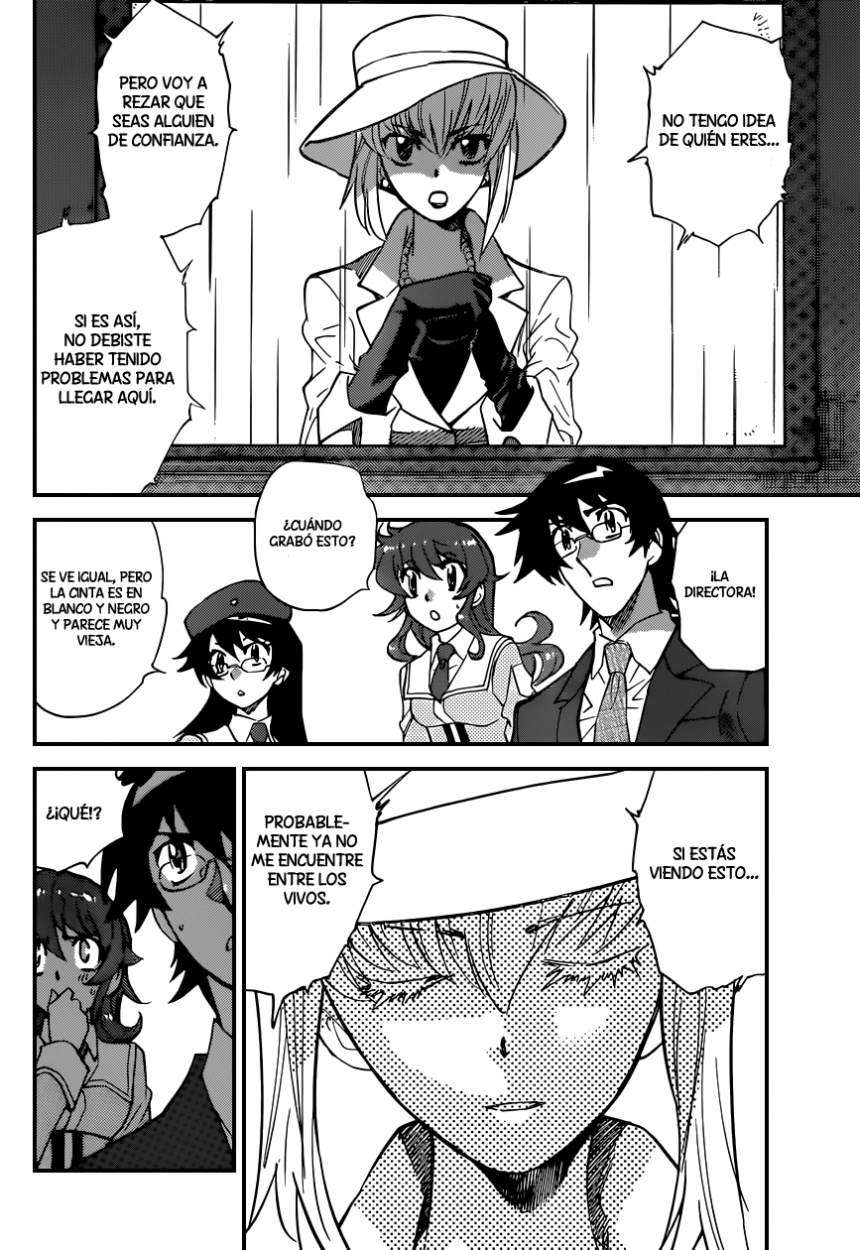 Zettai Karen Children Capítulo 336 - Página 11 en español