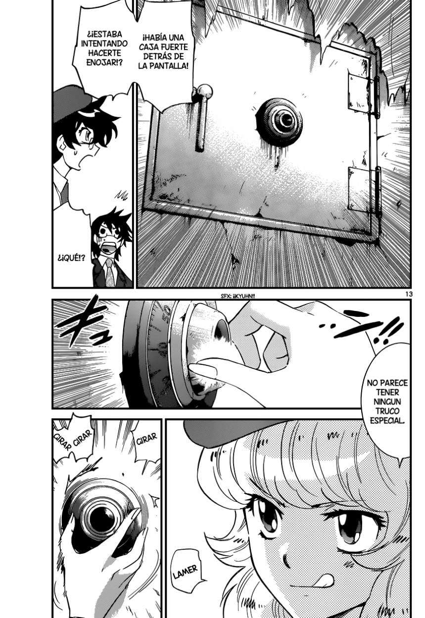 Zettai Karen Children Capítulo 336 - Página 14 en español