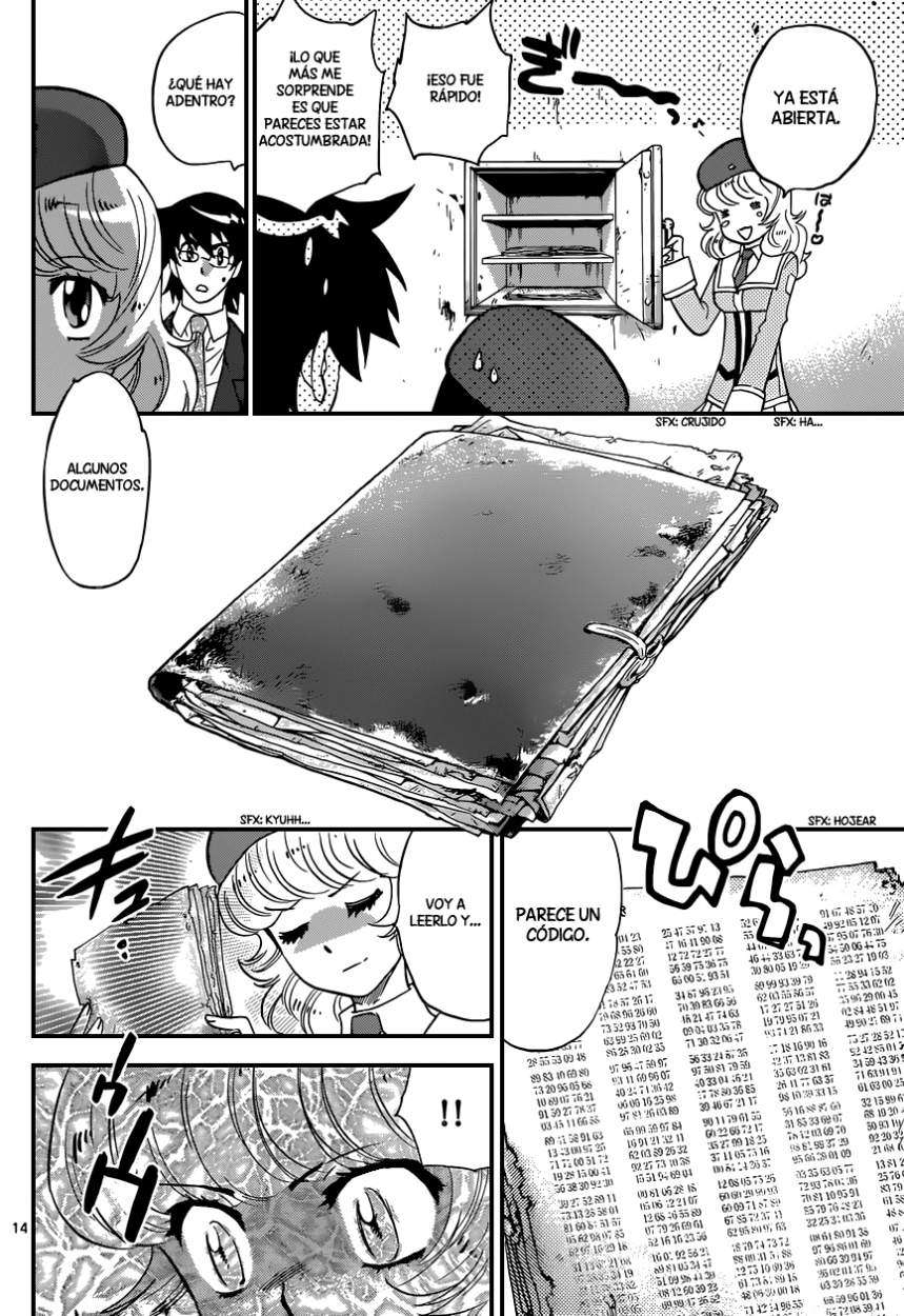 Zettai Karen Children Capítulo 336 - Página 15 en español