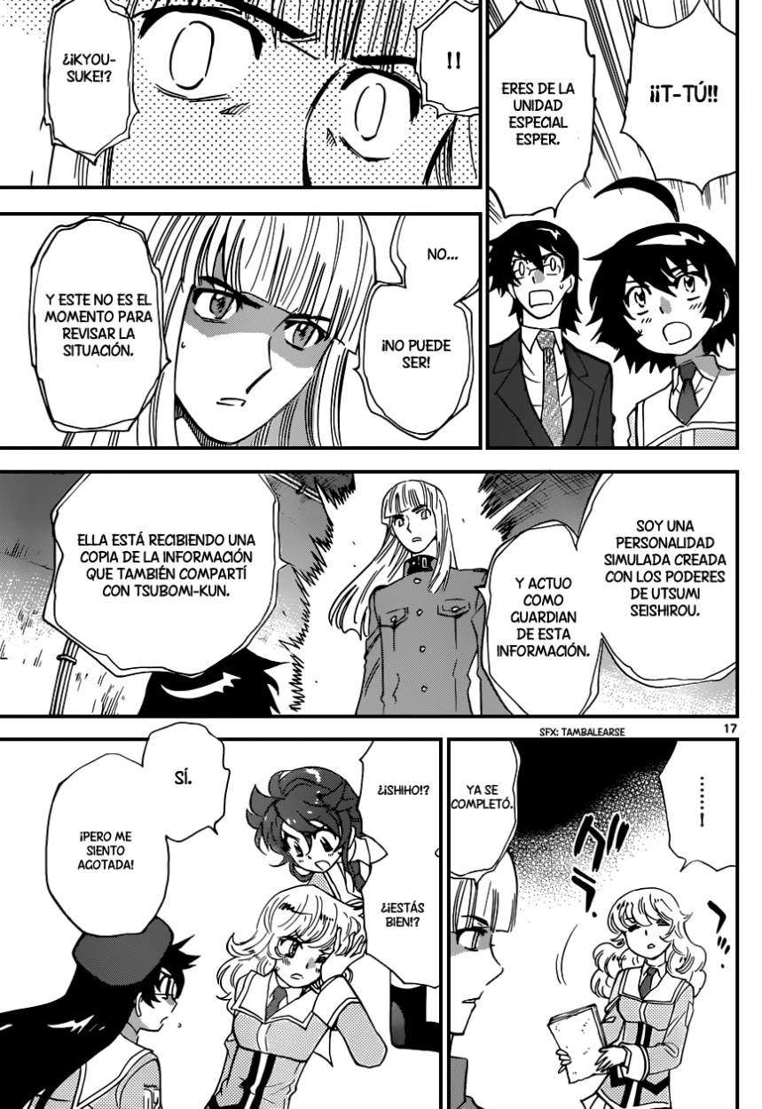 Zettai Karen Children Capítulo 336 - Página 18 en español