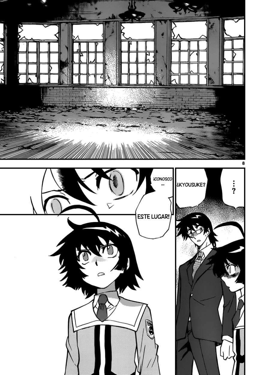 Zettai Karen Children Capítulo 337 - Página 10 en español