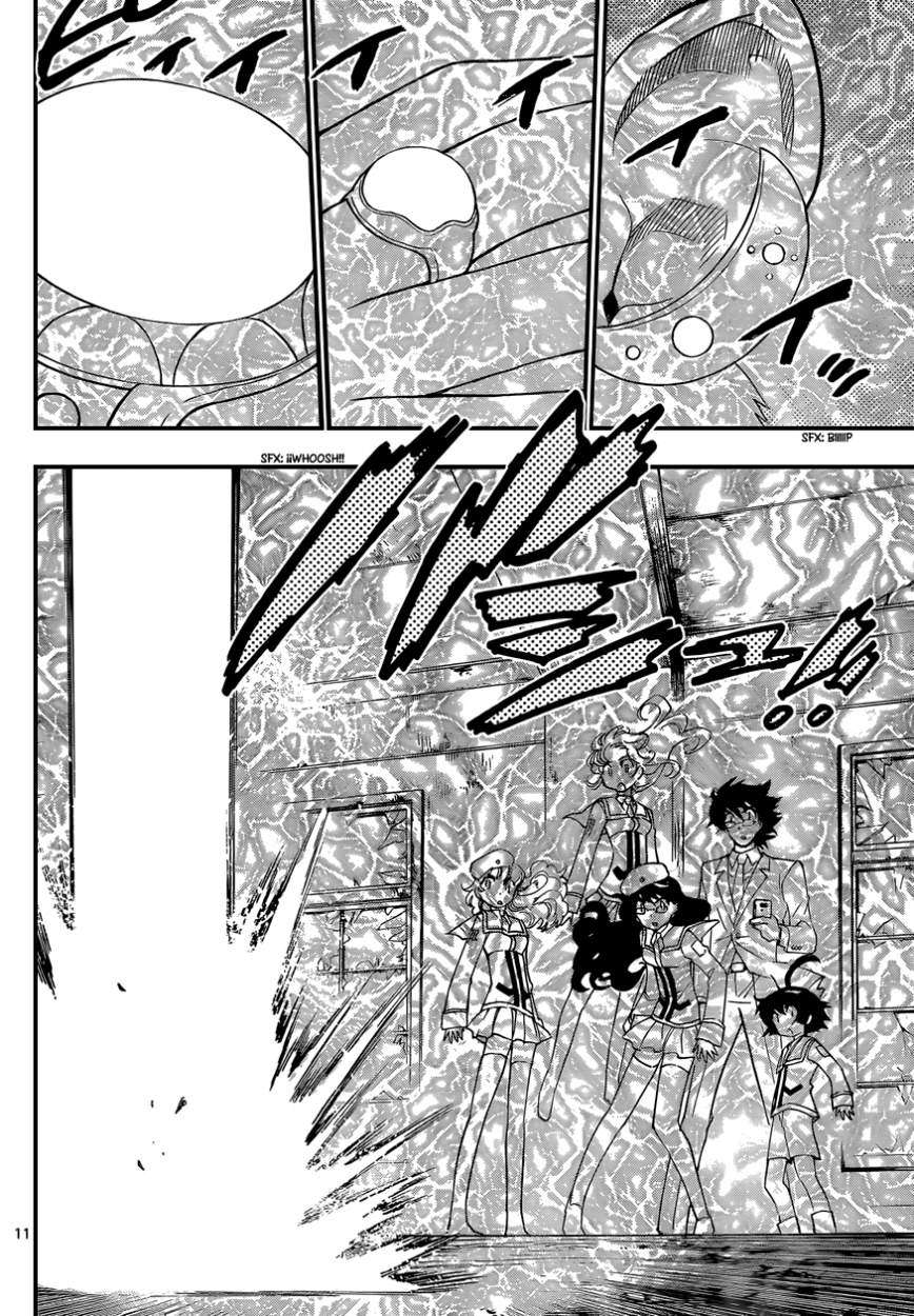 Zettai Karen Children Capítulo 337 - Página 13 en español