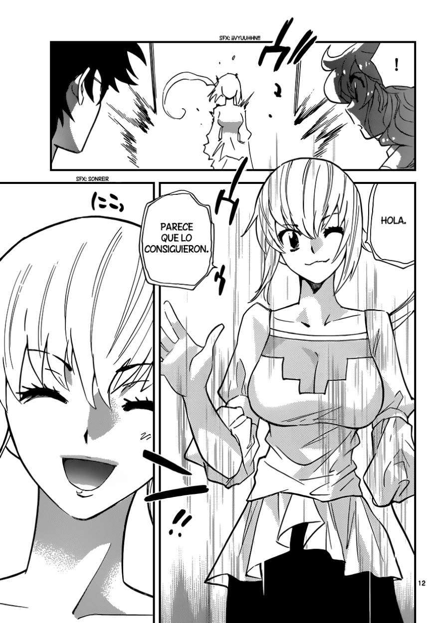Zettai Karen Children Capítulo 337 - Página 14 en español