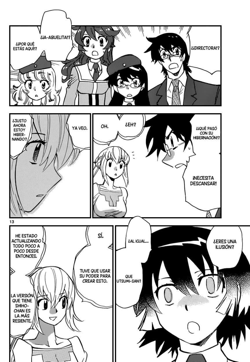 Zettai Karen Children Capítulo 337 - Página 15 en español
