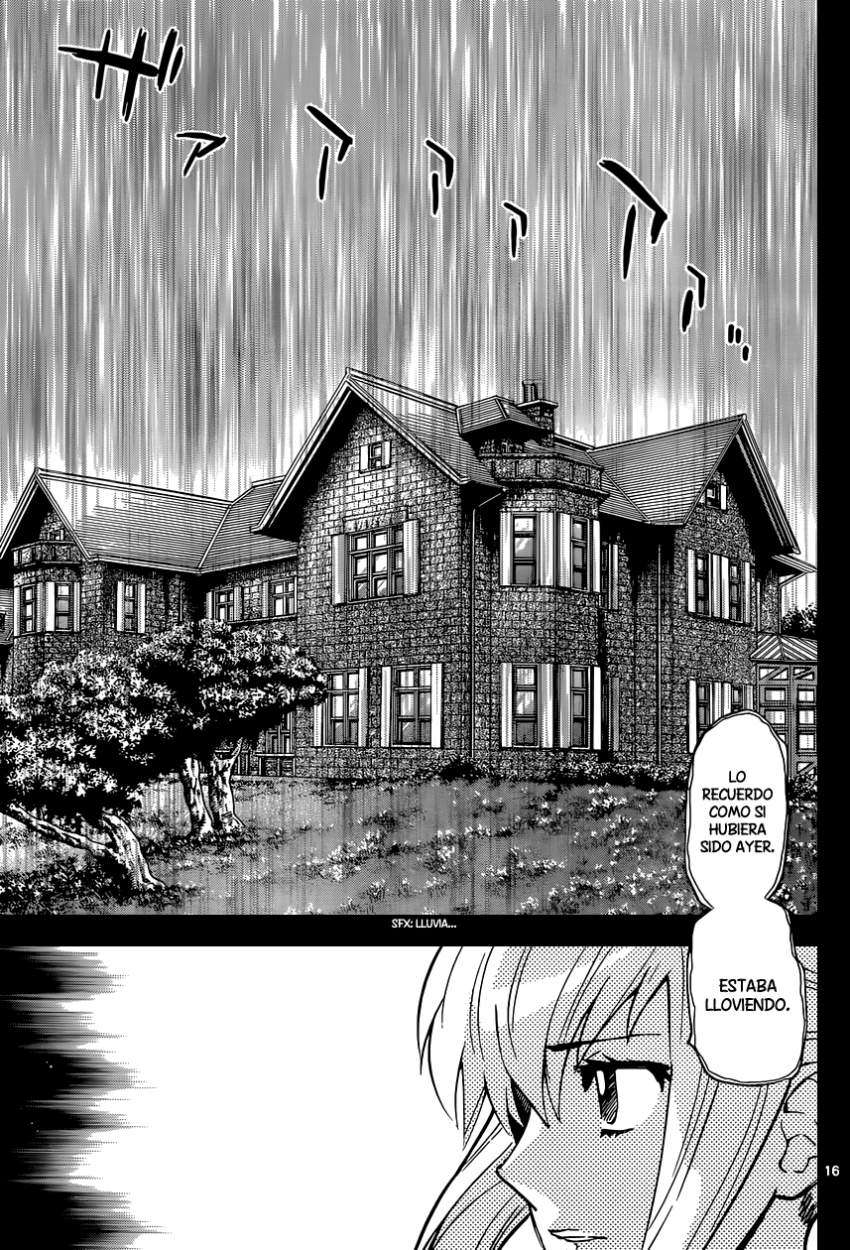 Zettai Karen Children Capítulo 337 - Página 18 en español