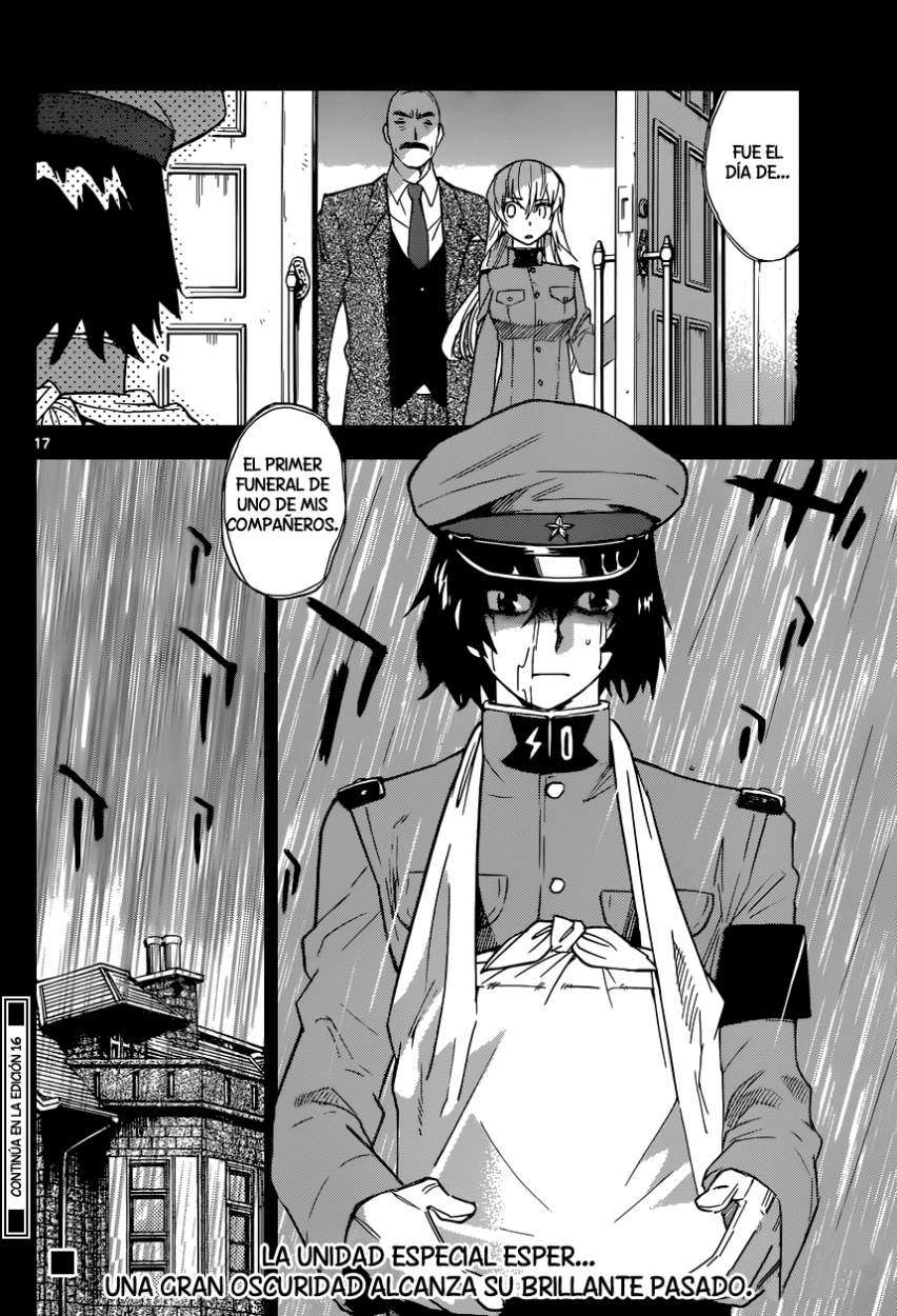 Zettai Karen Children Capítulo 337 - Página 19 en español
