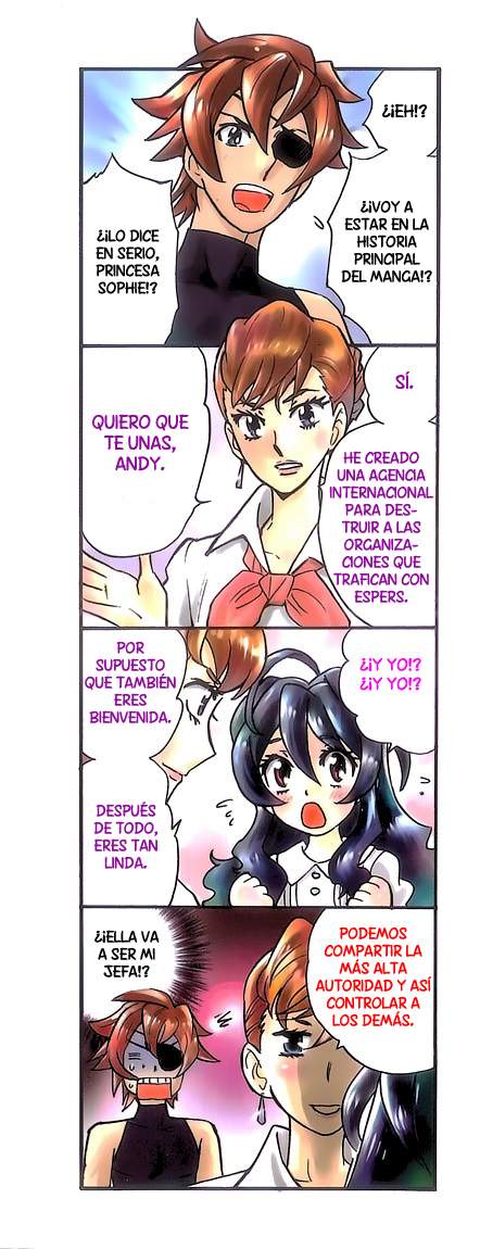 Zettai Karen Children Capítulo 337 - Página 22 en español