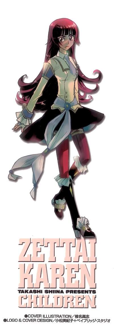 Zettai Karen Children Capítulo 337 - Página 23 en español