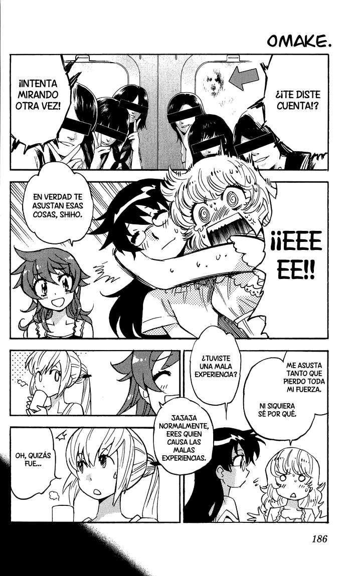 Zettai Karen Children Capítulo 337 - Página 28 en español