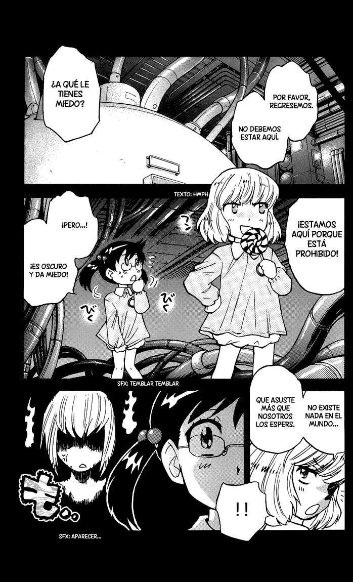Zettai Karen Children Capítulo 337 - Página 29 en español