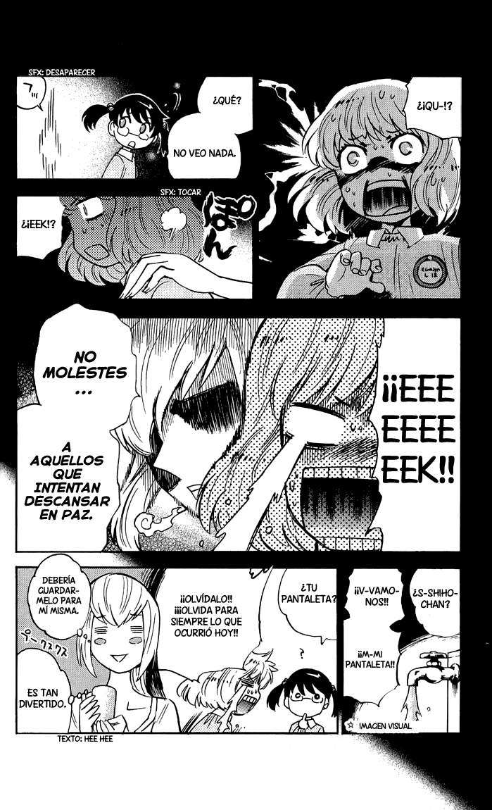 Zettai Karen Children Capítulo 337 - Página 30 en español