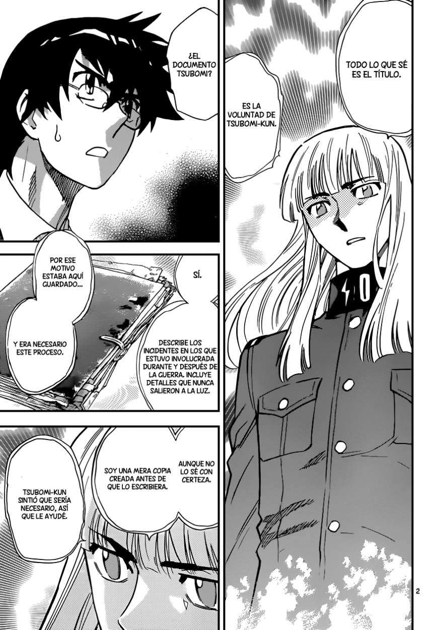 Zettai Karen Children Capítulo 337 - Página 4 en español