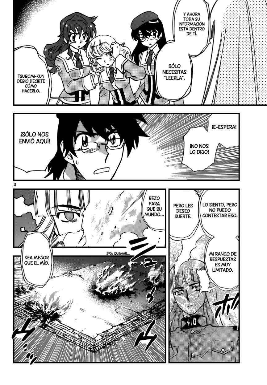 Zettai Karen Children Capítulo 337 - Página 5 en español