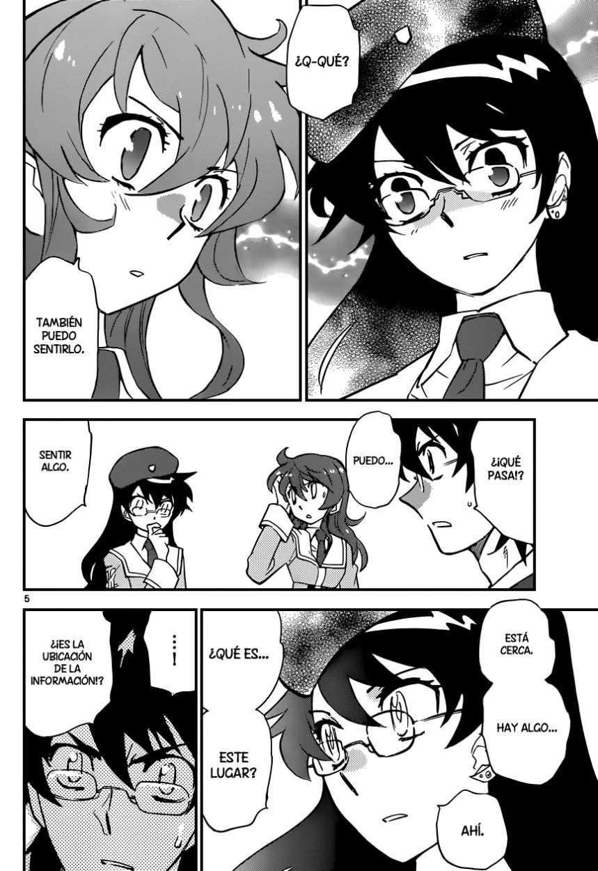 Zettai Karen Children Capítulo 337 - Página 7 en español