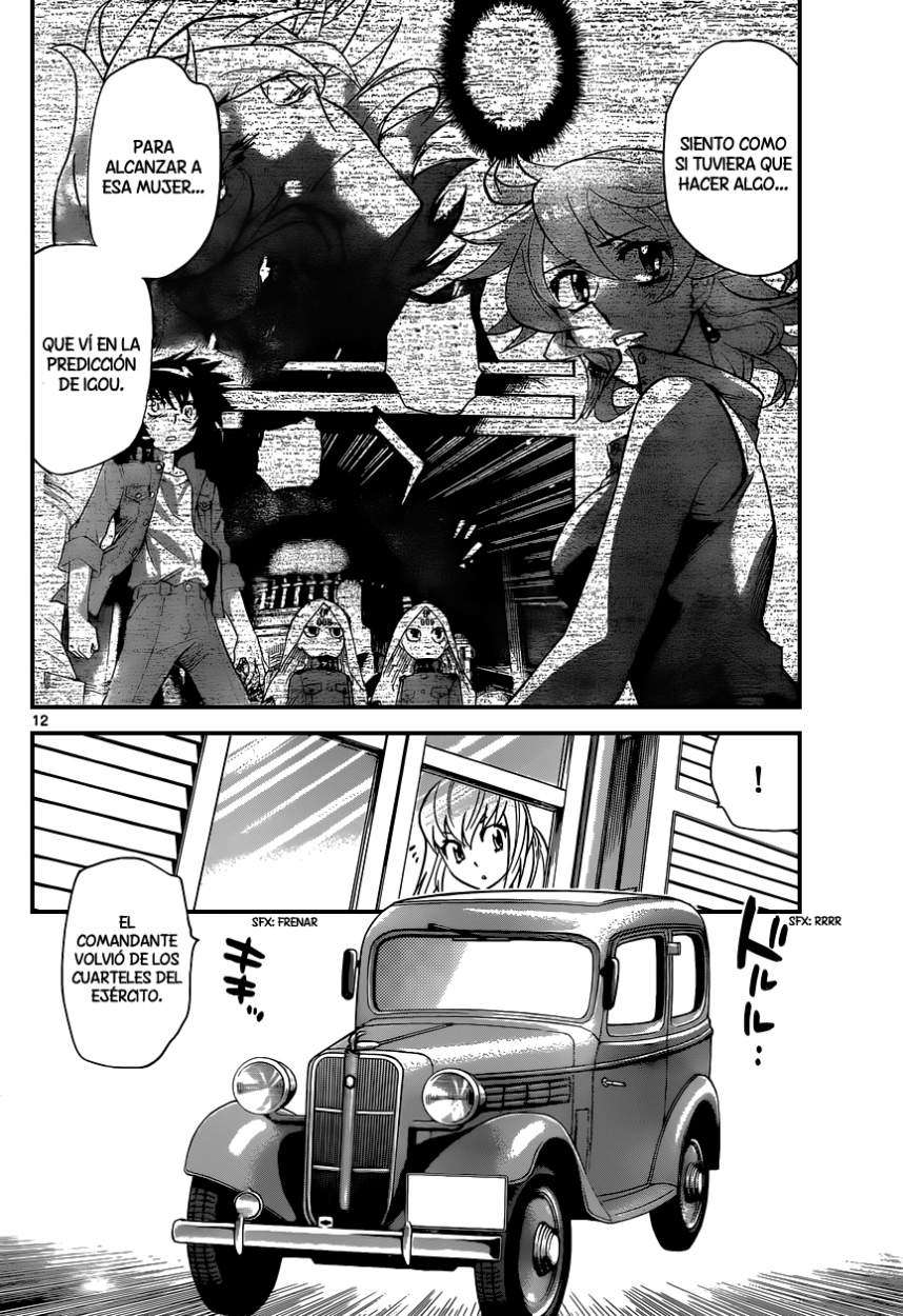 Zettai Karen Children Capítulo 338 - Página 13 en español