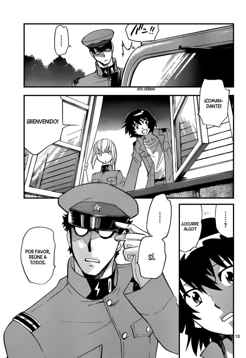 Zettai Karen Children Capítulo 338 - Página 14 en español