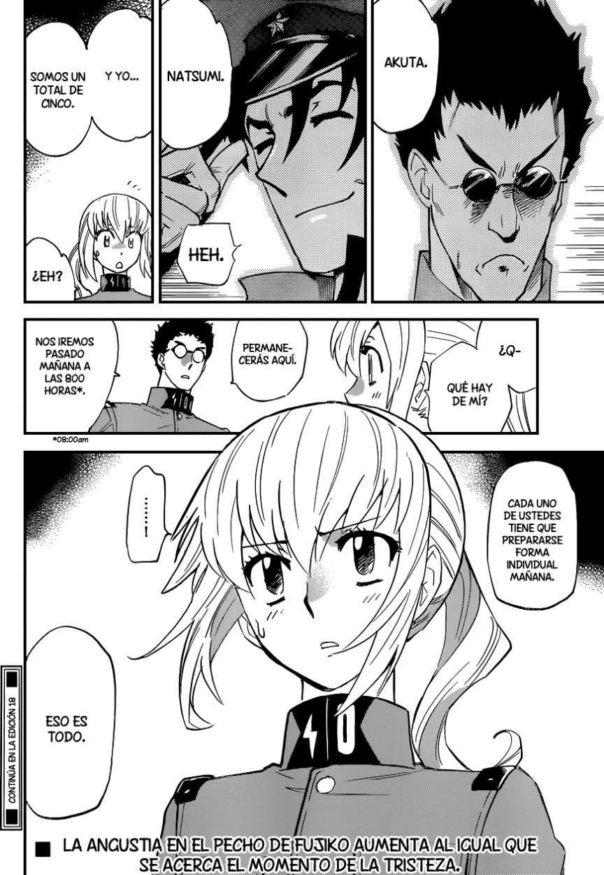 Zettai Karen Children Capítulo 338 - Página 19 en español