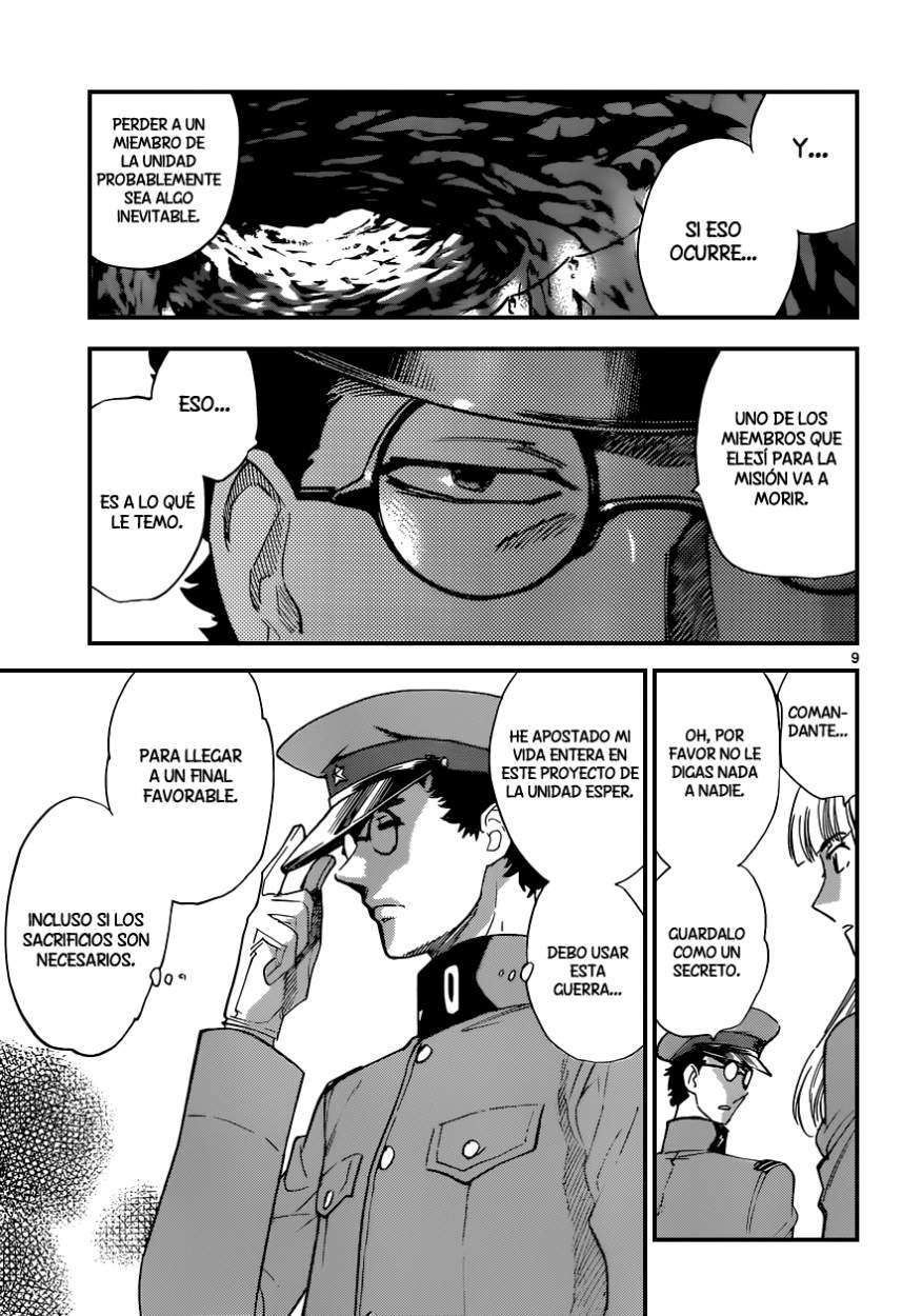 Zettai Karen Children Capítulo 339 - Página 10 en español