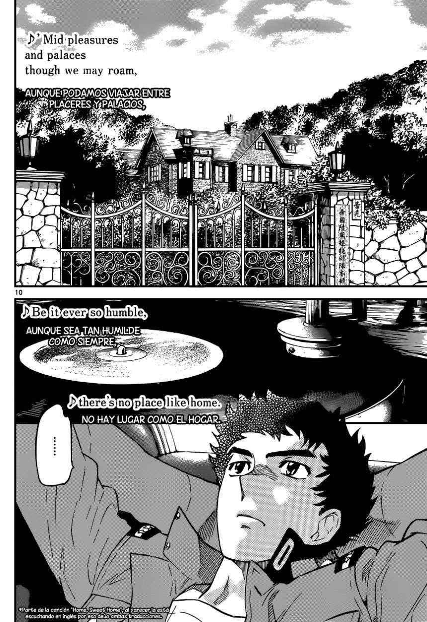 Zettai Karen Children Capítulo 339 - Página 11 en español