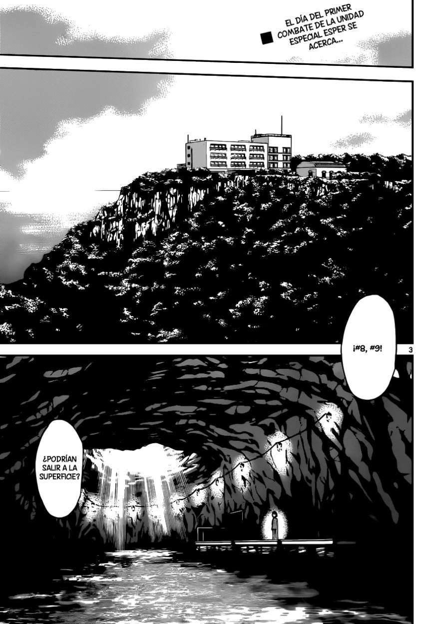 Zettai Karen Children Capítulo 339 - Página 4 en español