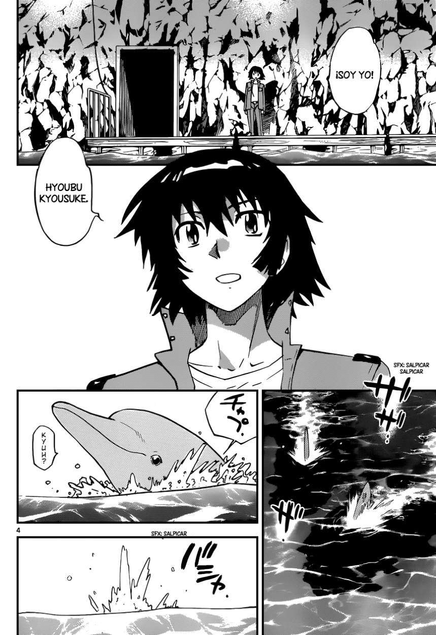 Zettai Karen Children Capítulo 339 - Página 5 en español