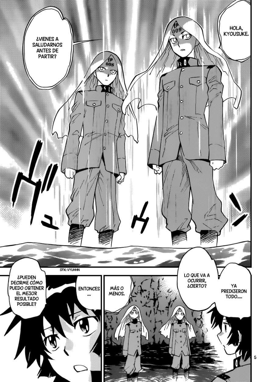 Zettai Karen Children Capítulo 339 - Página 6 en español
