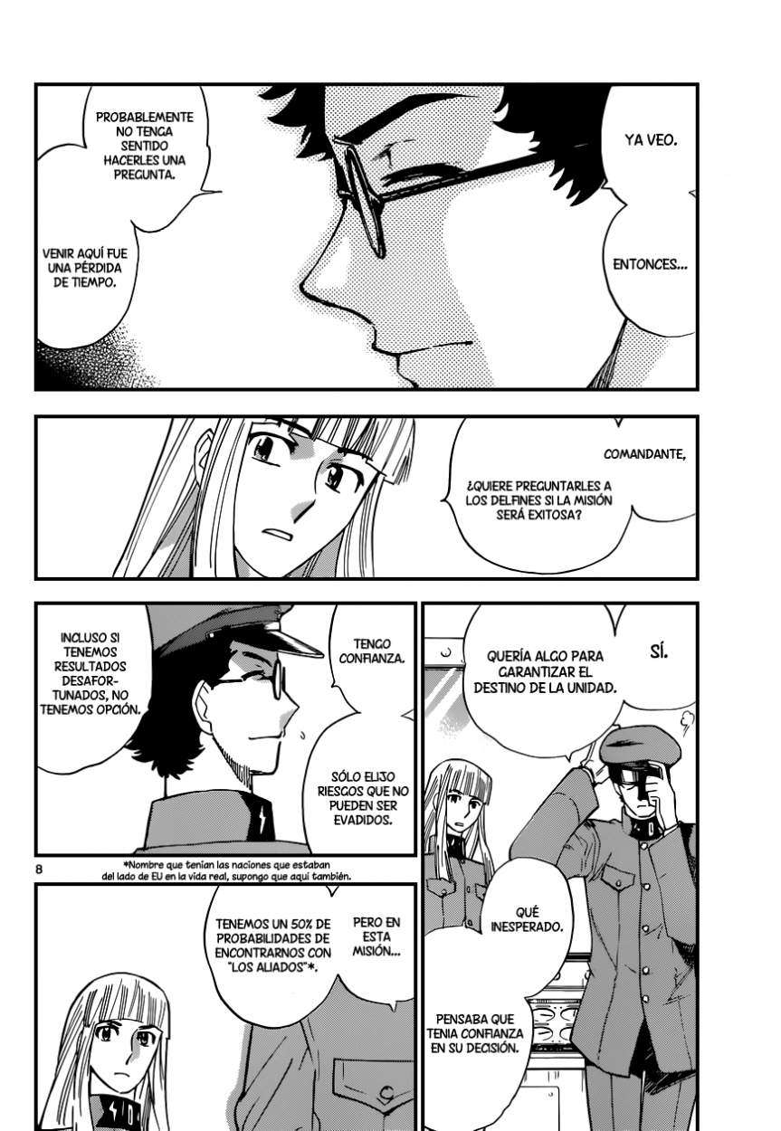 Zettai Karen Children Capítulo 339 - Página 9 en español