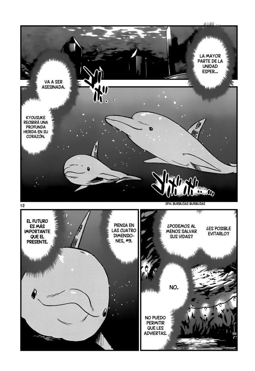 Zettai Karen Children Capítulo 340 - Página 13 en español