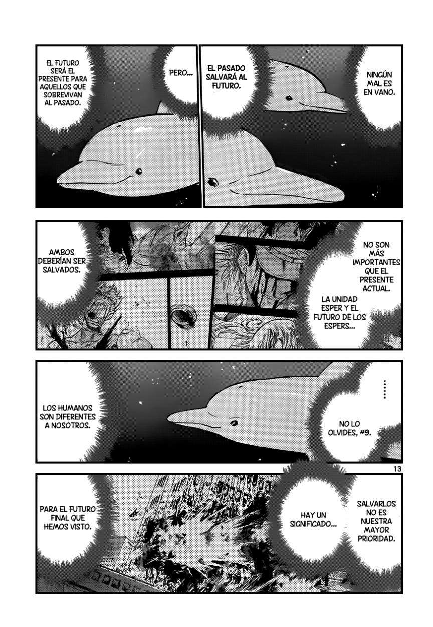 Zettai Karen Children Capítulo 340 - Página 14 en español