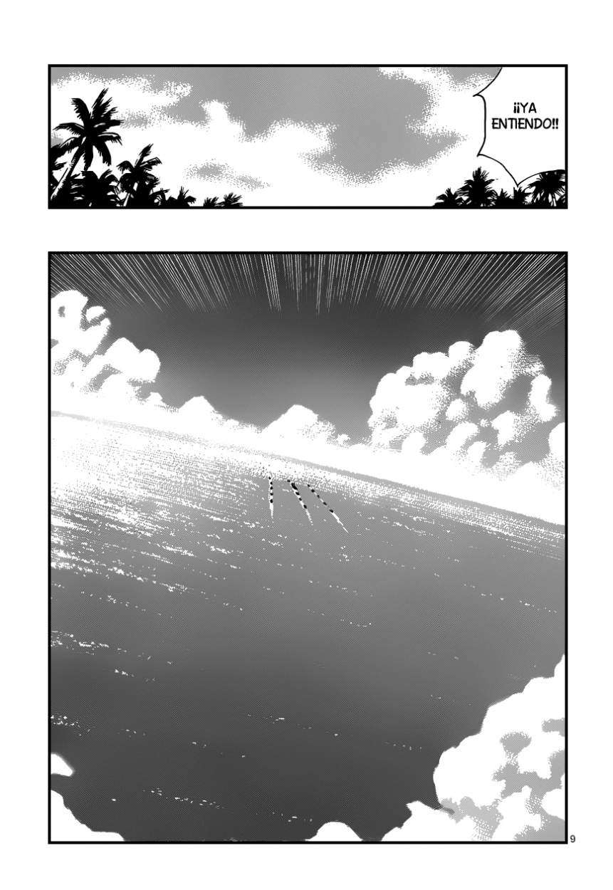 Zettai Karen Children Capítulo 341 - Página 10 en español