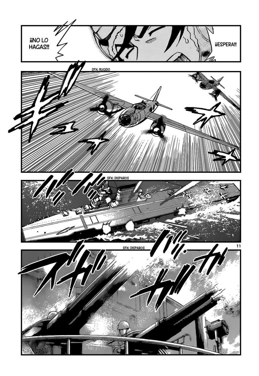 Zettai Karen Children Capítulo 341 - Página 12 en español