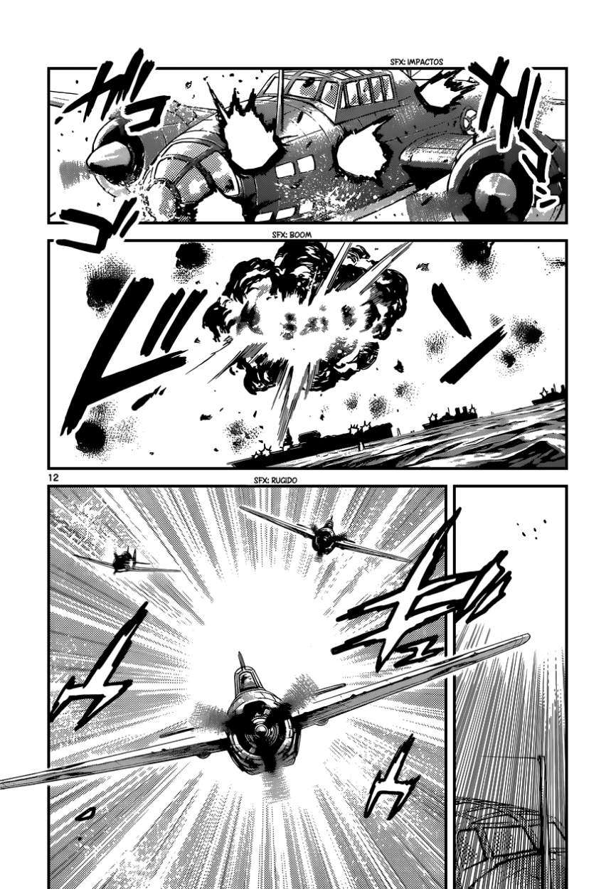 Zettai Karen Children Capítulo 341 - Página 13 en español
