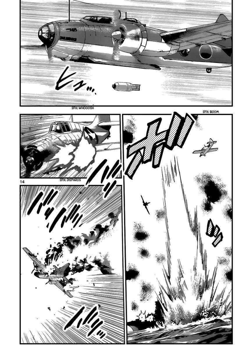Zettai Karen Children Capítulo 341 - Página 15 en español