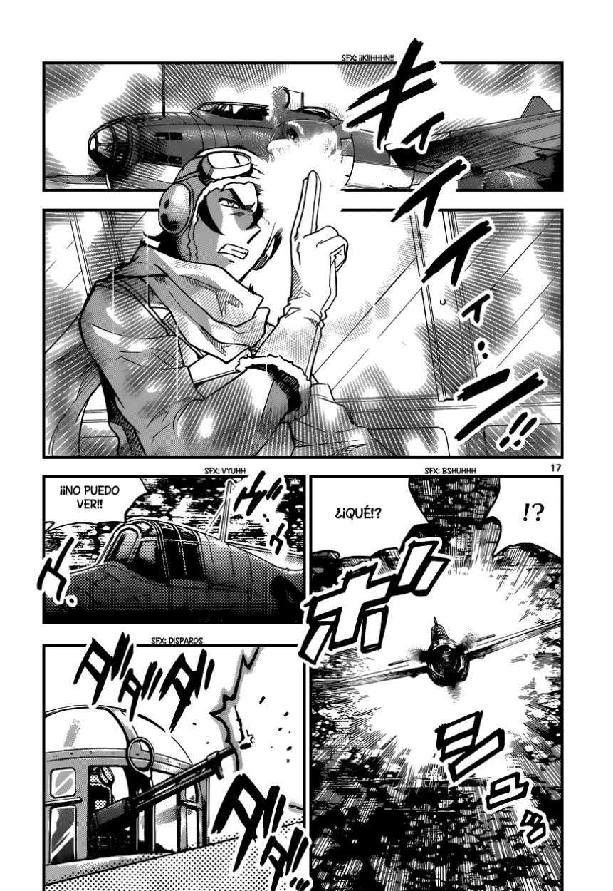 Zettai Karen Children Capítulo 341 - Página 18 en español