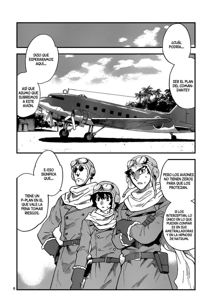 Zettai Karen Children Capítulo 341 - Página 7 en español