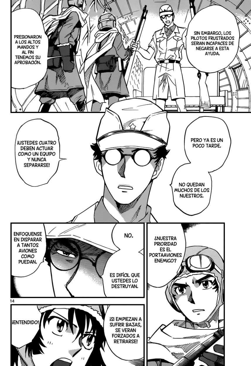 Zettai Karen Children Capítulo 342 - Página 15 en español