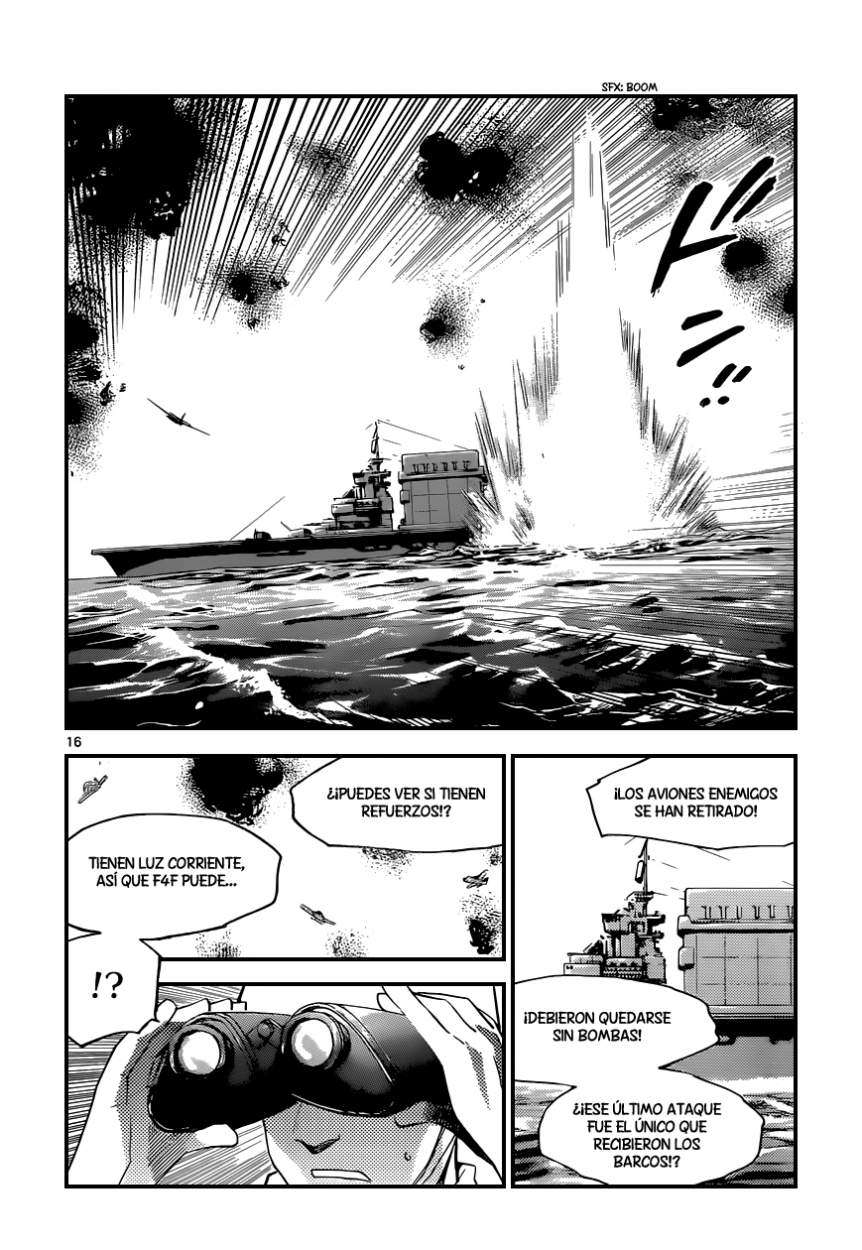 Zettai Karen Children Capítulo 342 - Página 17 en español