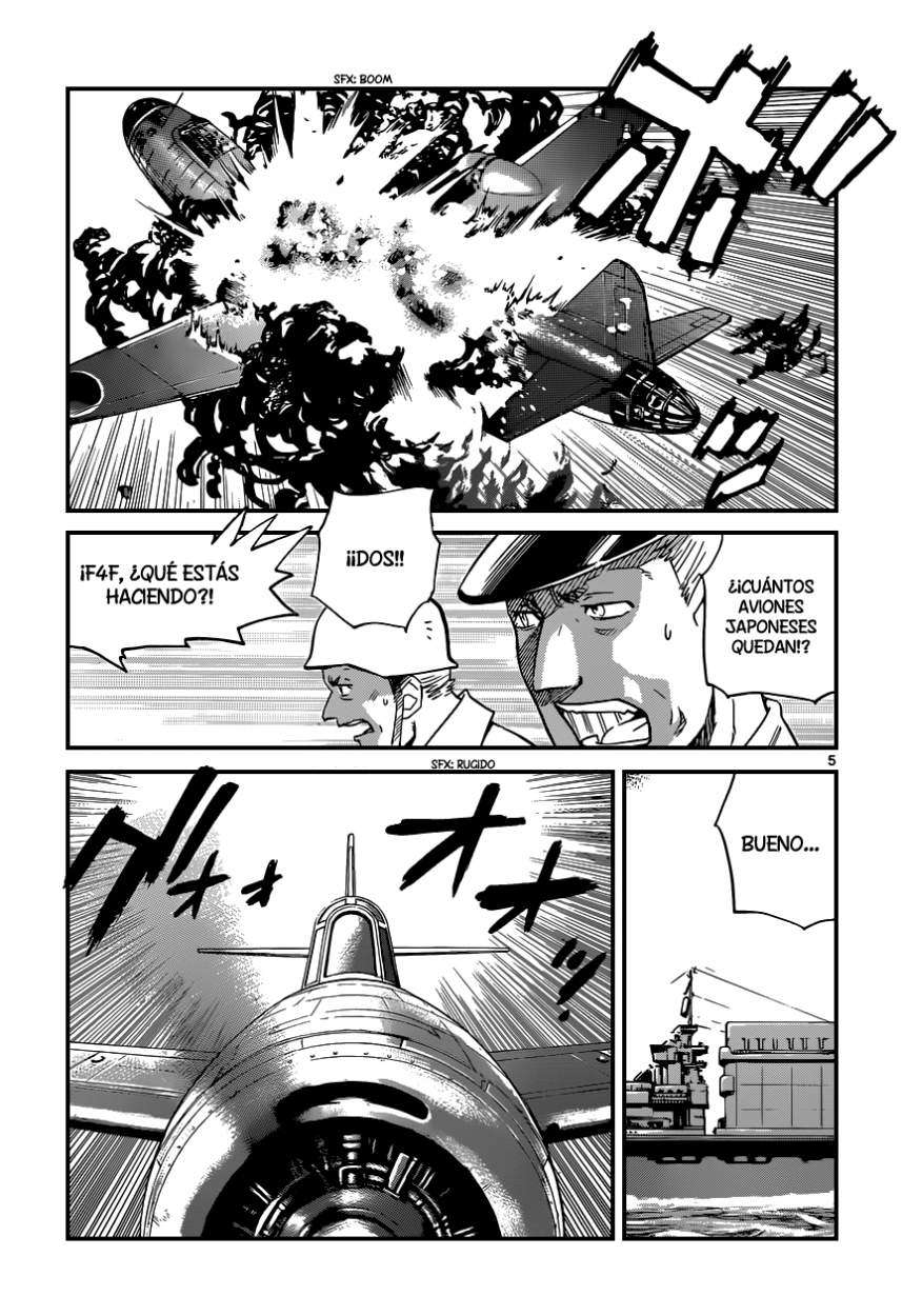 Zettai Karen Children Capítulo 342 - Página 6 en español