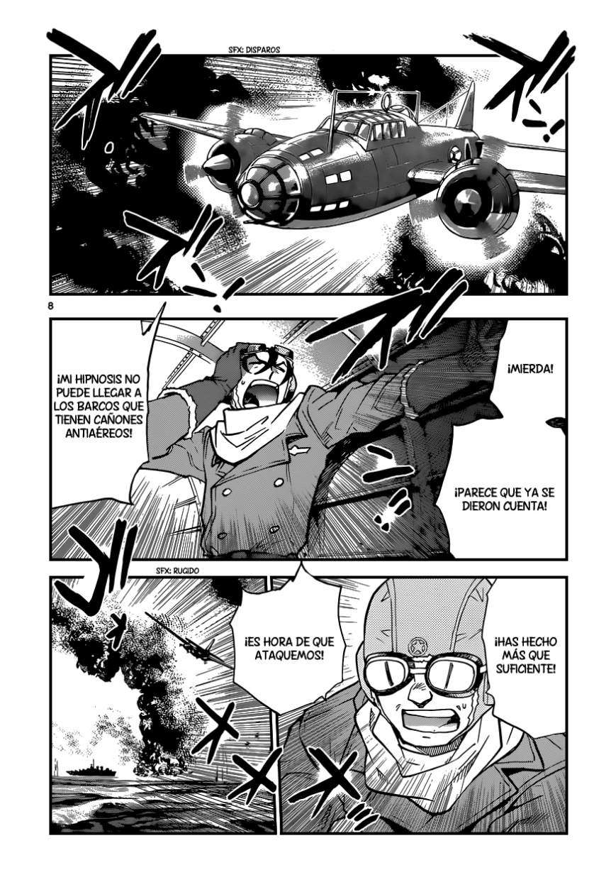 Zettai Karen Children Capítulo 342 - Página 9 en español