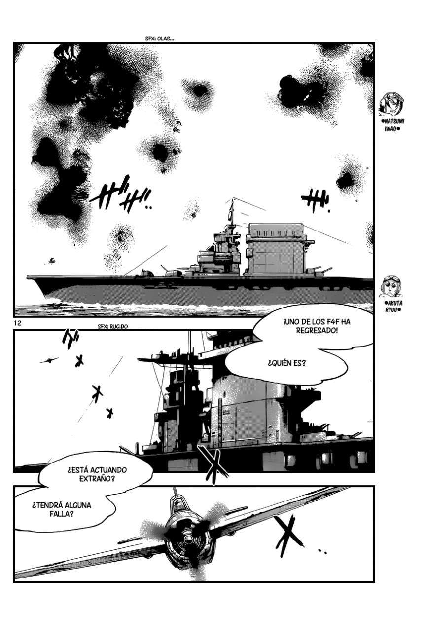 Zettai Karen Children Capítulo 343 - Página 13 en español