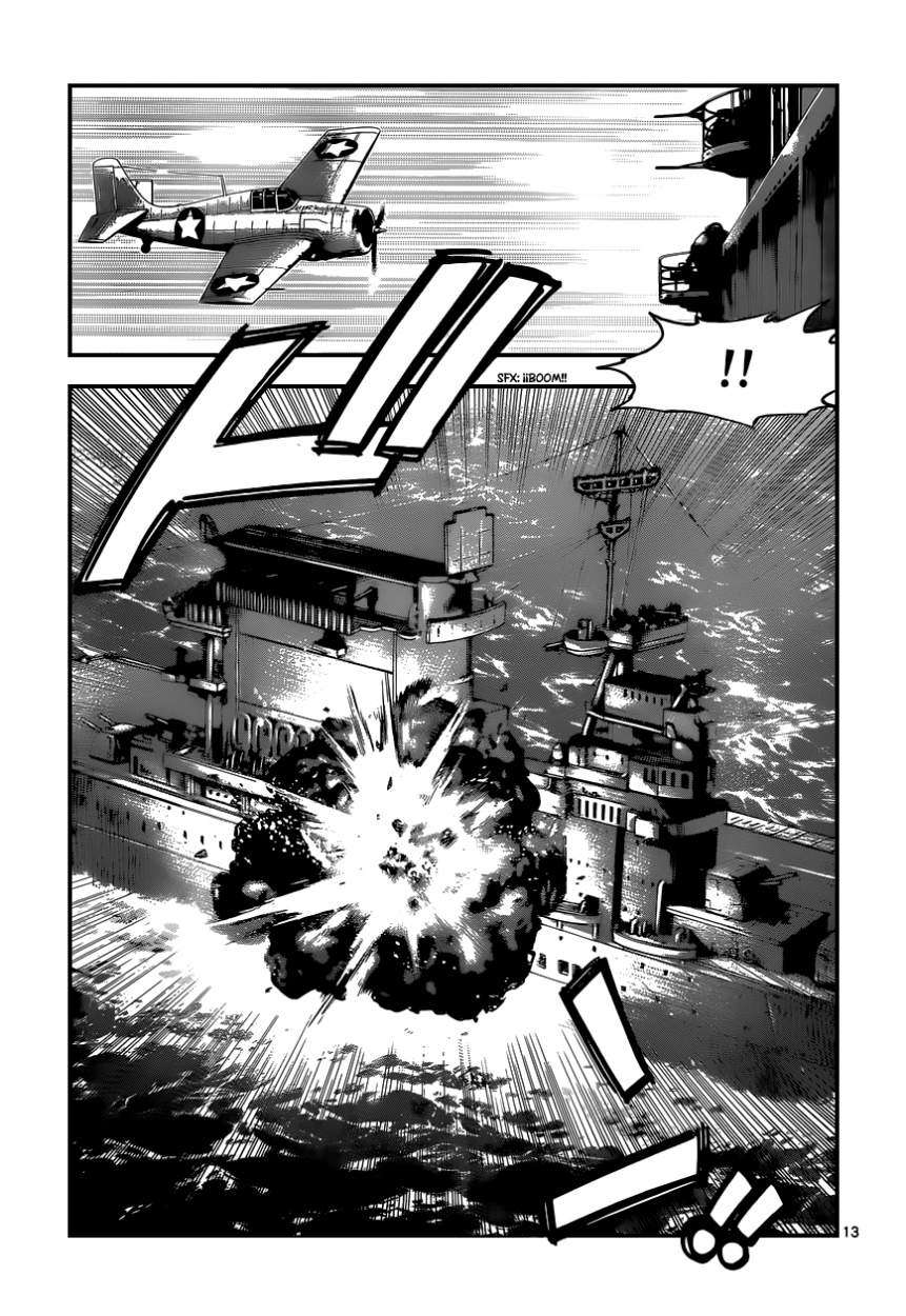 Zettai Karen Children Capítulo 343 - Página 14 en español