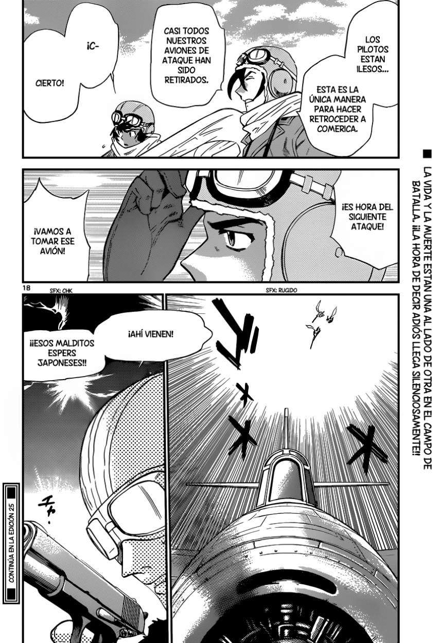 Zettai Karen Children Capítulo 343 - Página 19 en español
