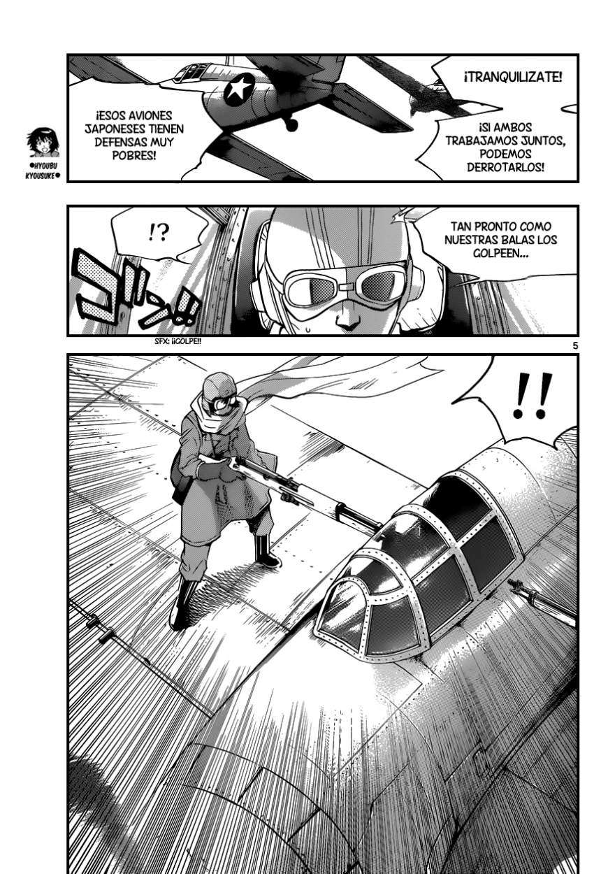 Zettai Karen Children Capítulo 343 - Página 6 en español