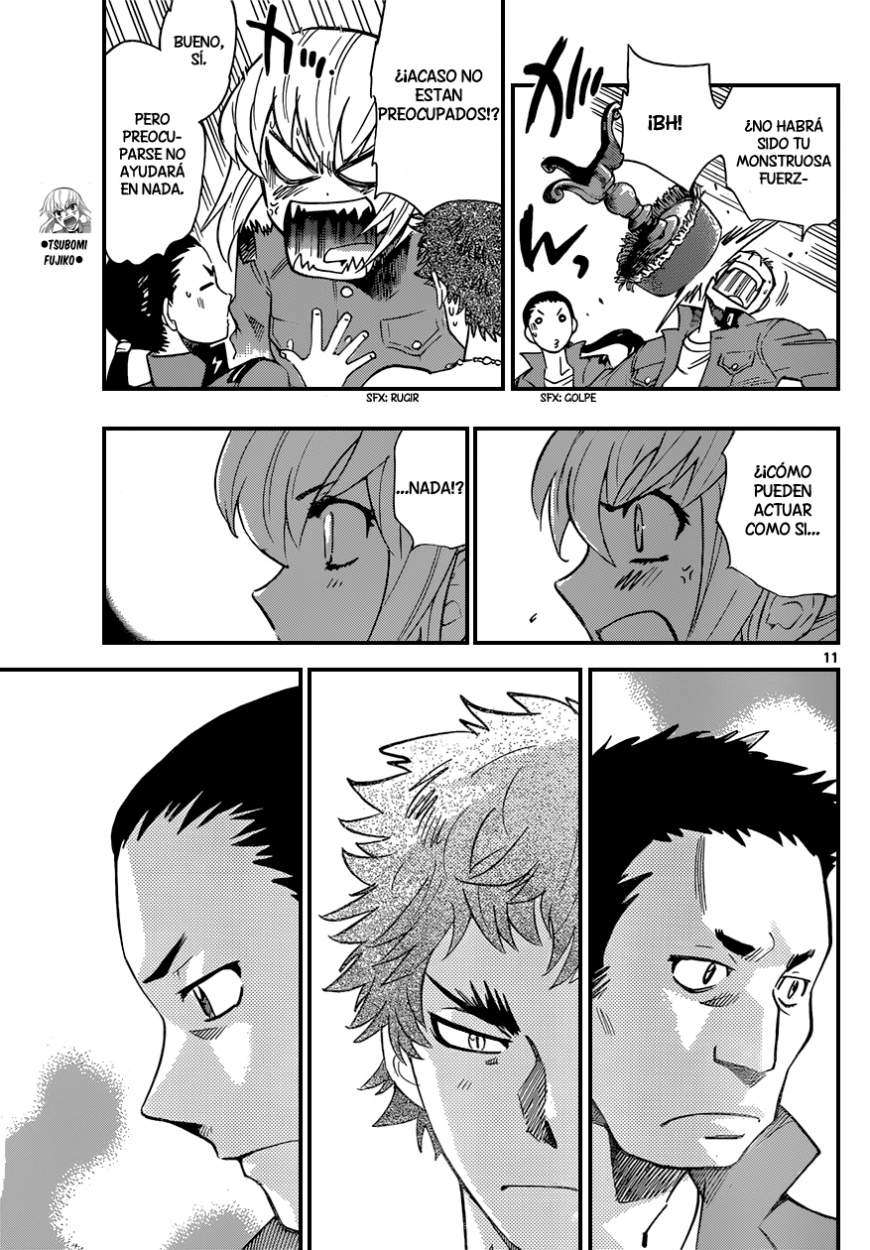 Zettai Karen Children Capítulo 344 - Página 12 en español