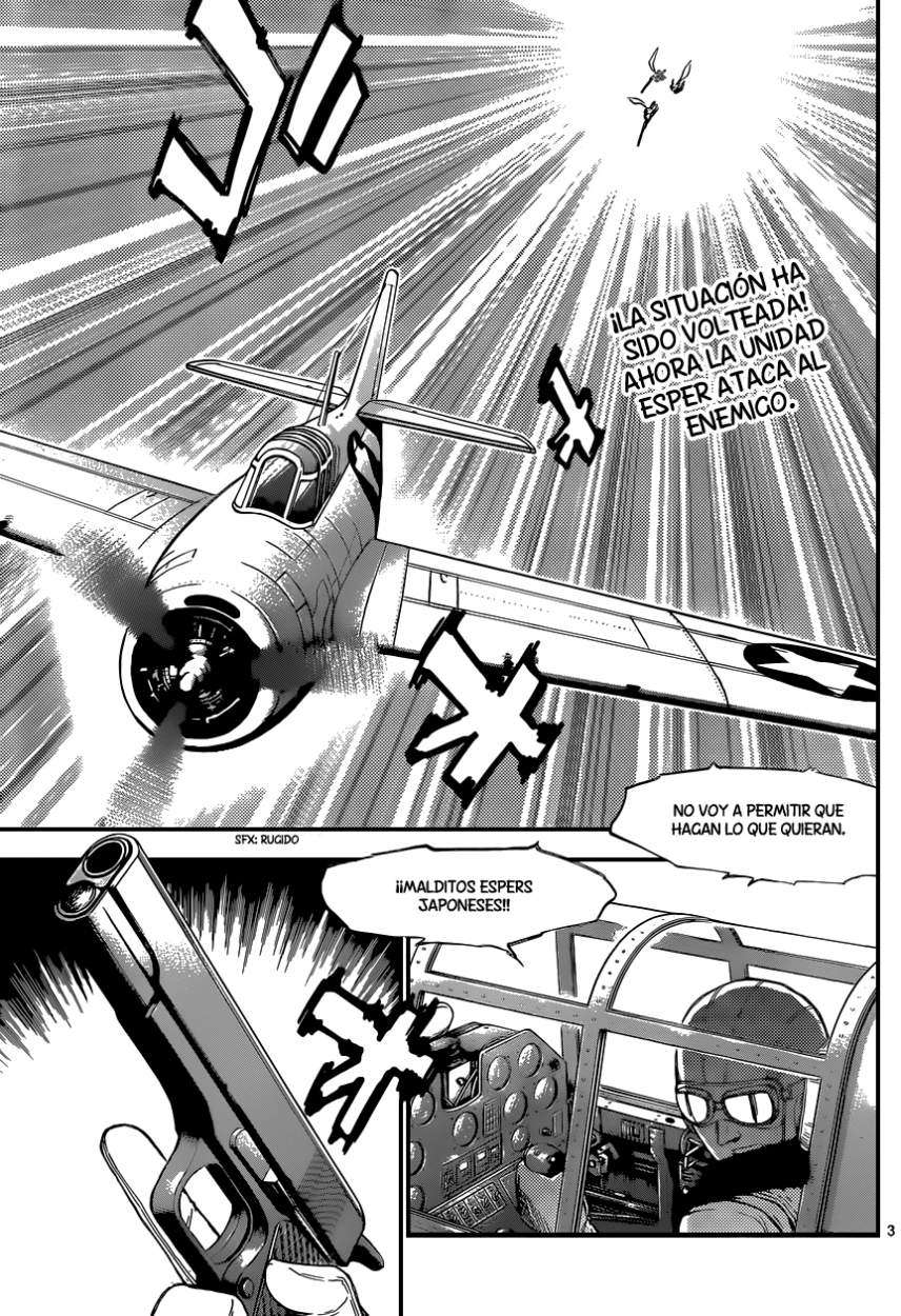 Zettai Karen Children Capítulo 344 - Página 4 en español
