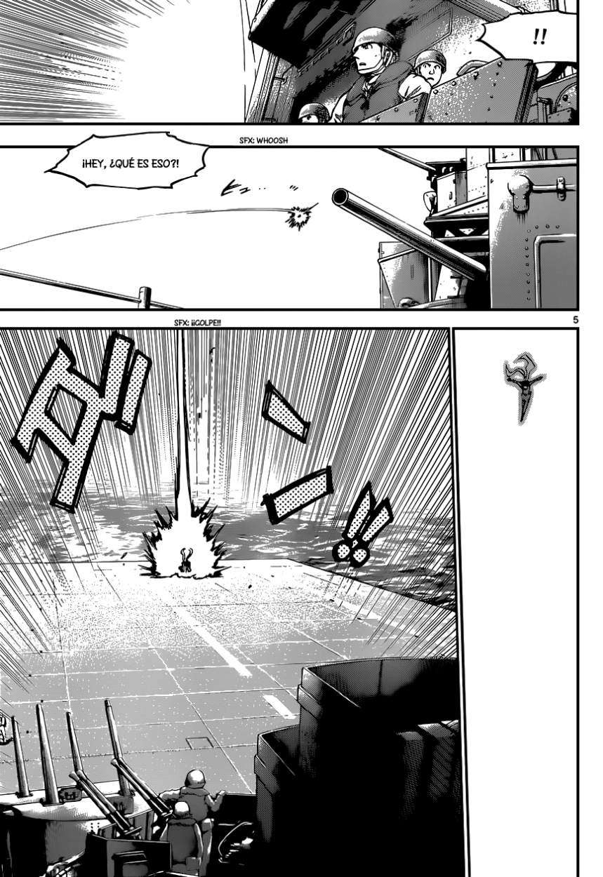 Zettai Karen Children Capítulo 345 - Página 6 en español