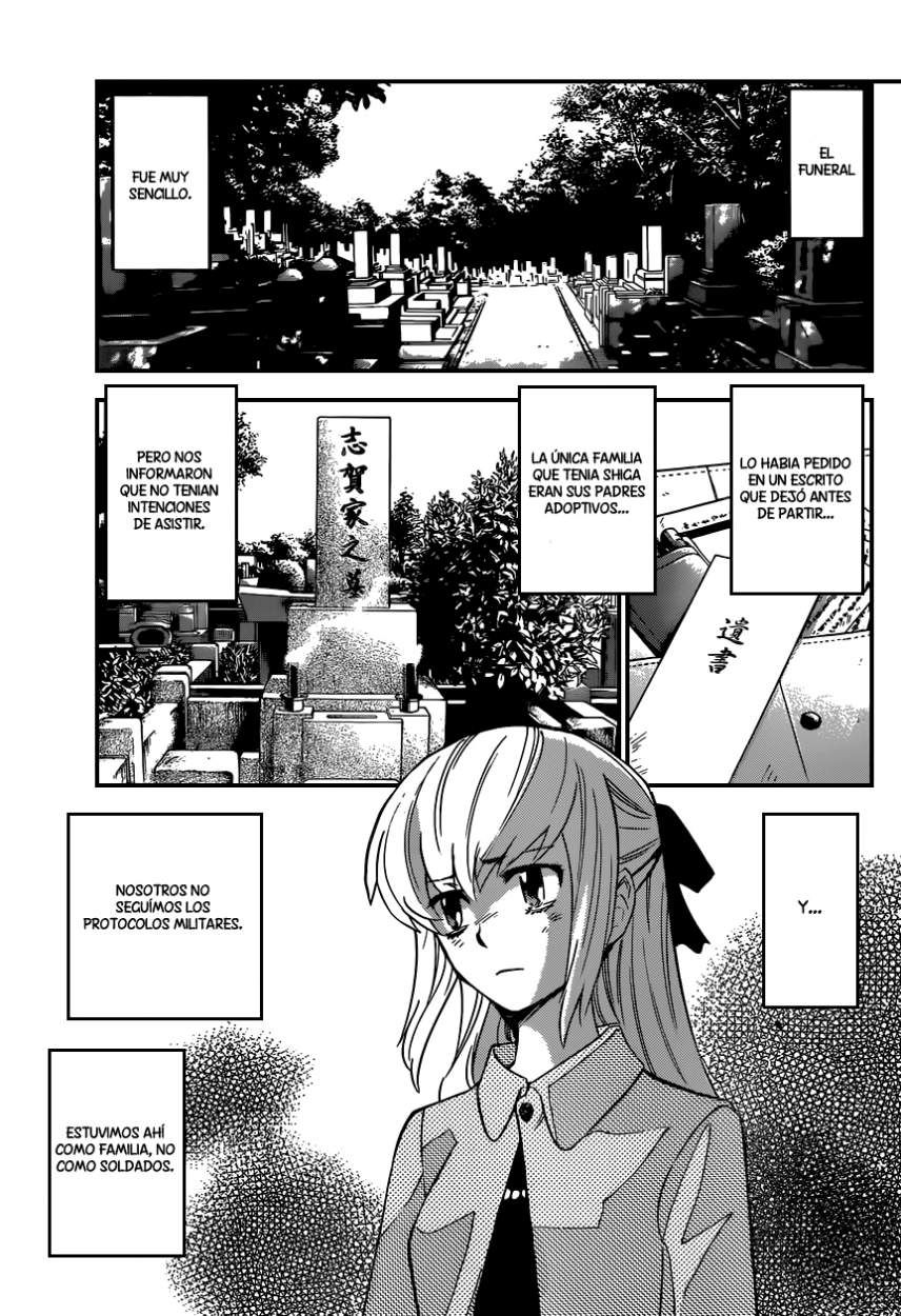 Zettai Karen Children Capítulo 346 - Página 15 en español